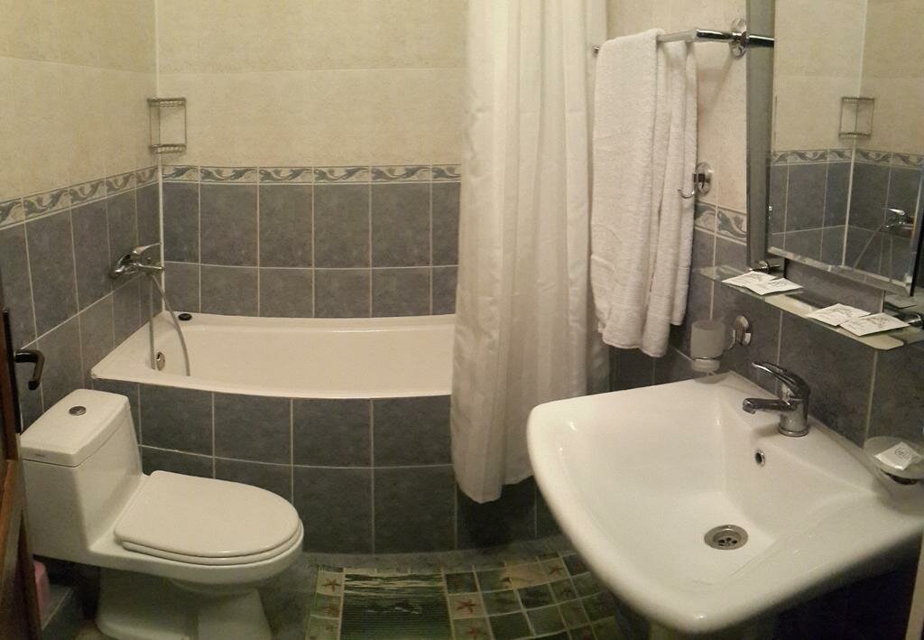 Гостиница Морская Звезда Геленджик-12