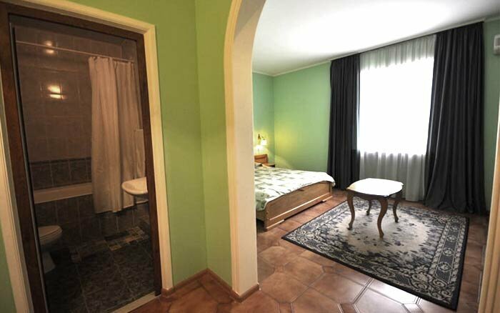 Гостиница Морская Звезда Геленджик-30