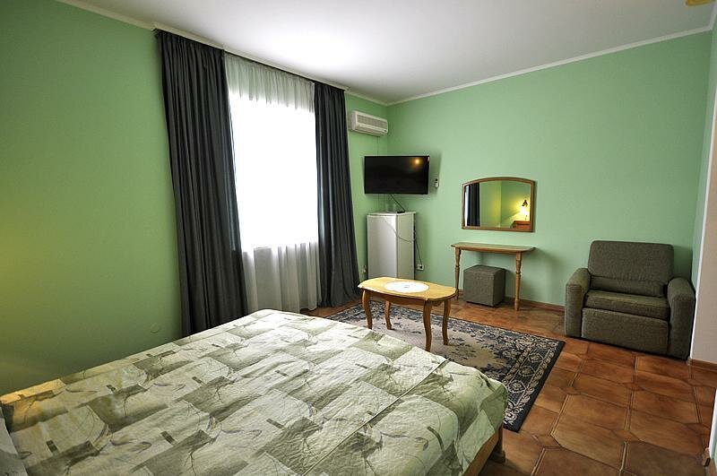 Гостиница Морская Звезда Геленджик