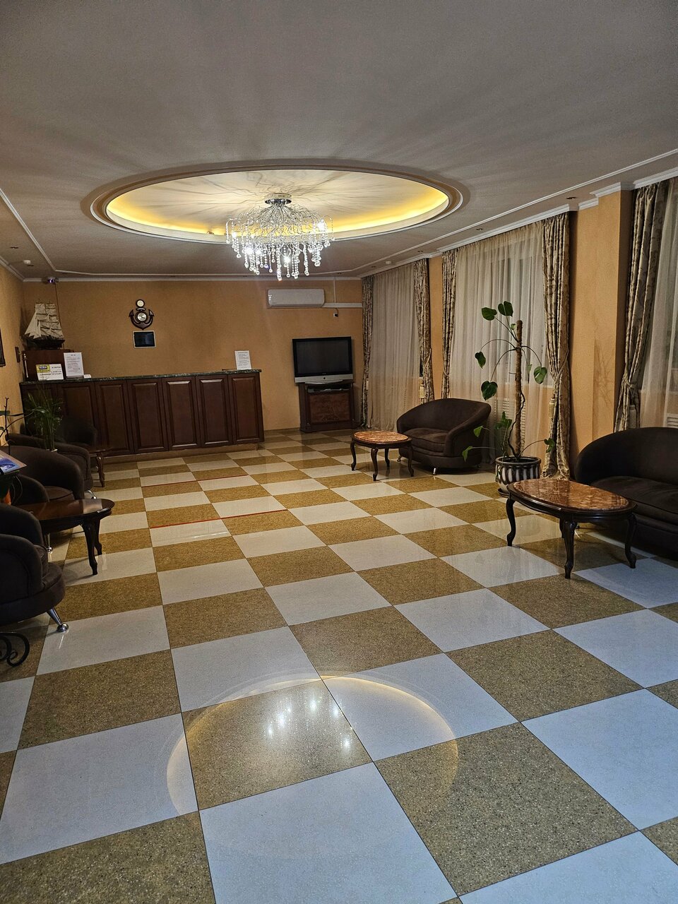 Гостиница Морская Звезда Геленджик-83