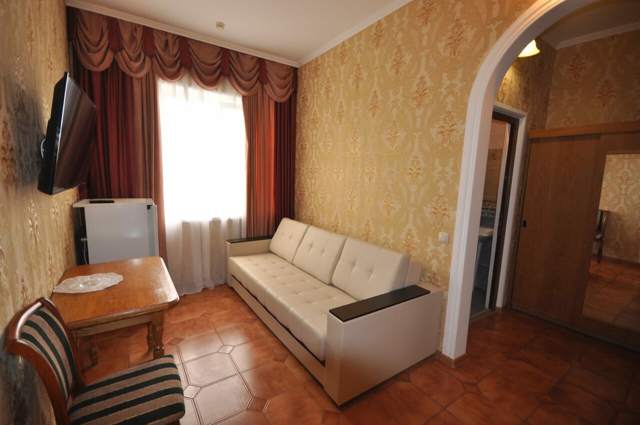 Гостиница Морская Звезда Геленджик