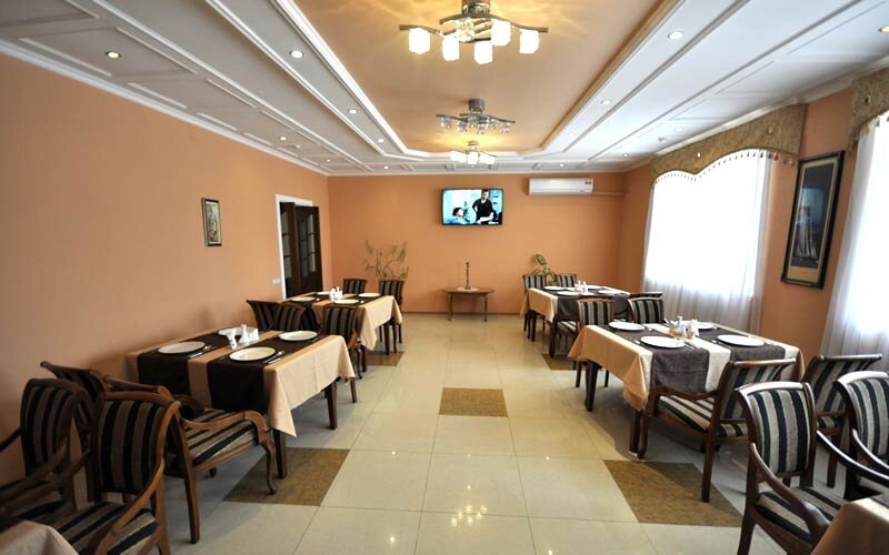 Гостиница Морская Звезда Геленджик-19