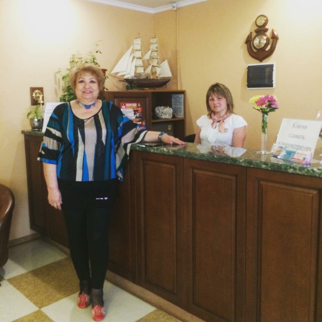 Гостиница Морская Звезда Геленджик-14