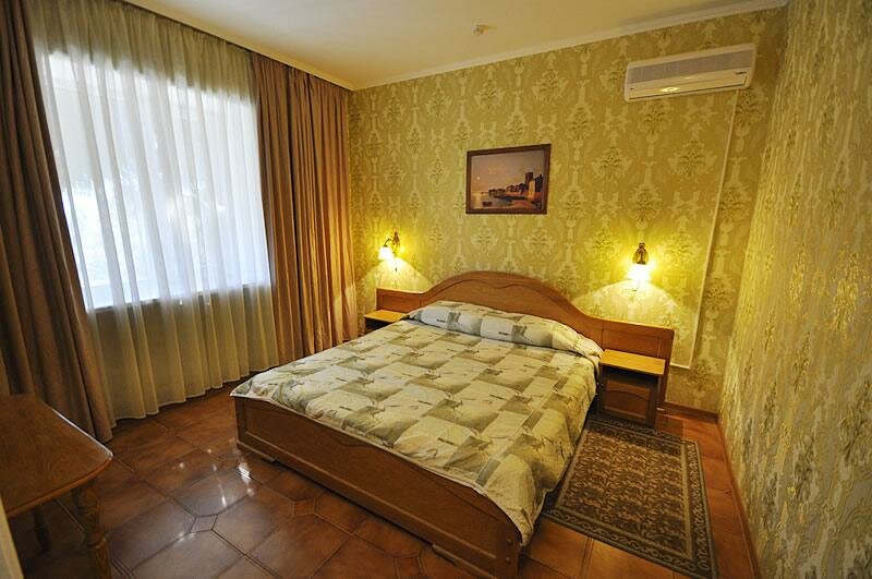 Гостиница Морская Звезда Геленджик-45