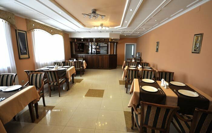 Гостиница Морская Звезда Геленджик-73