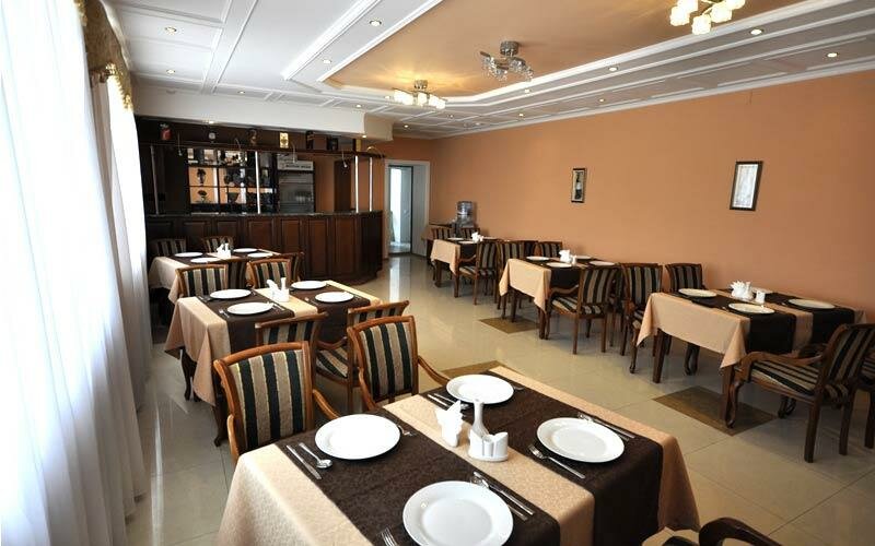 Гостиница Морская Звезда Геленджик-62