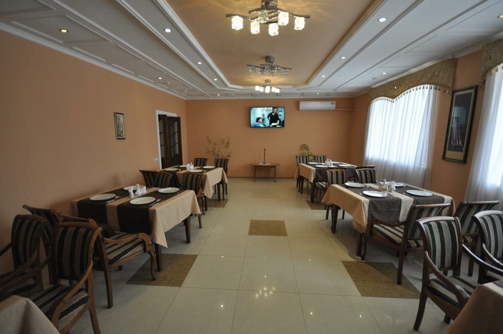 Гостиница Морская Звезда Геленджик-53