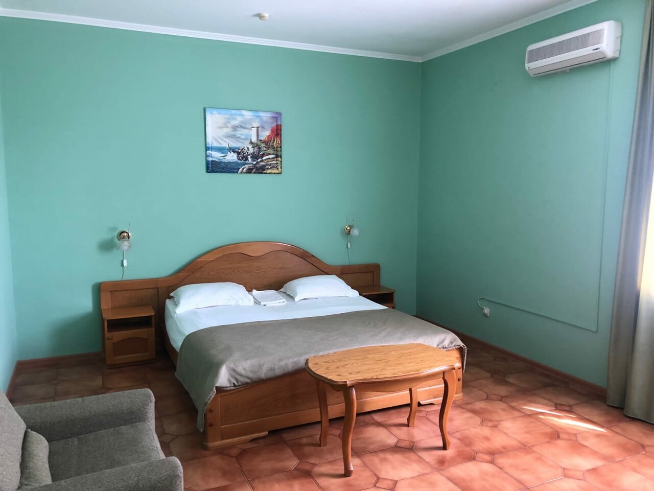 Гостиница Морская Звезда Геленджик