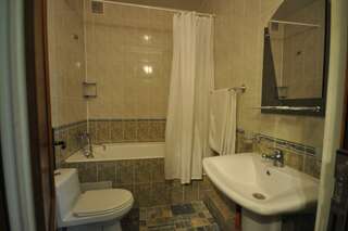 Гостиница Морская Звезда Геленджик Двухместный номер с 1 кроватью-3