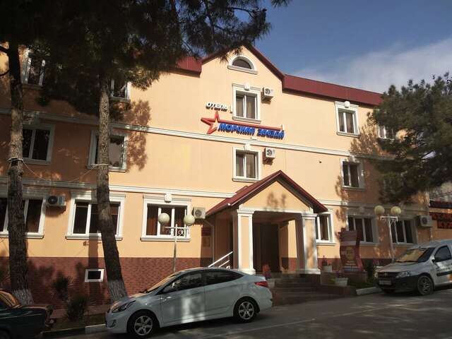 Гостиница Морская Звезда Геленджик-31