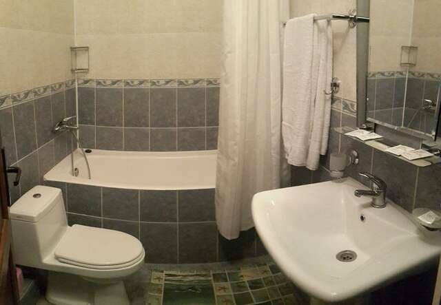 Гостиница Морская Звезда Геленджик-11