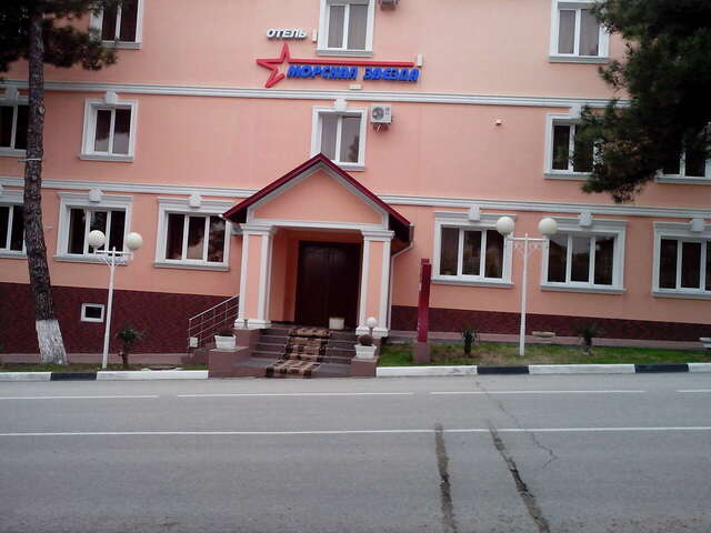 Гостиница Морская Звезда Геленджик-7