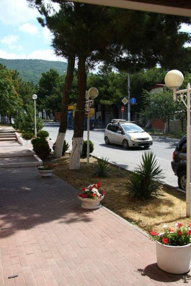 Гостиница Морская Звезда Геленджик-5