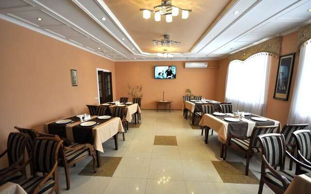 Гостиница Морская Звезда Геленджик-18