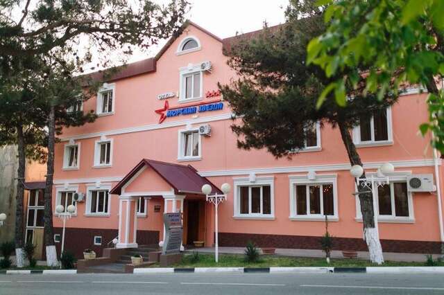 Гостиница Морская Звезда Геленджик-3