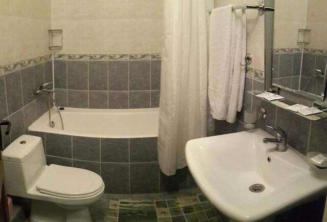 Гостиница Морская Звезда Геленджик-70